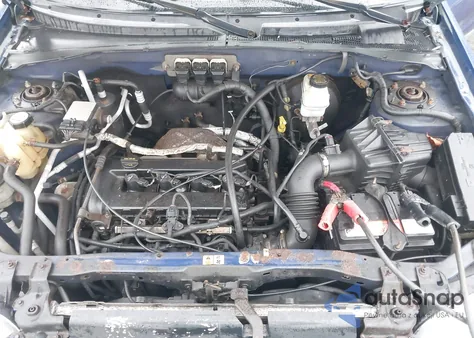 2005 Ford Escape Xls из США, поврежденный, VIN 1FMYU02Z15KA01409